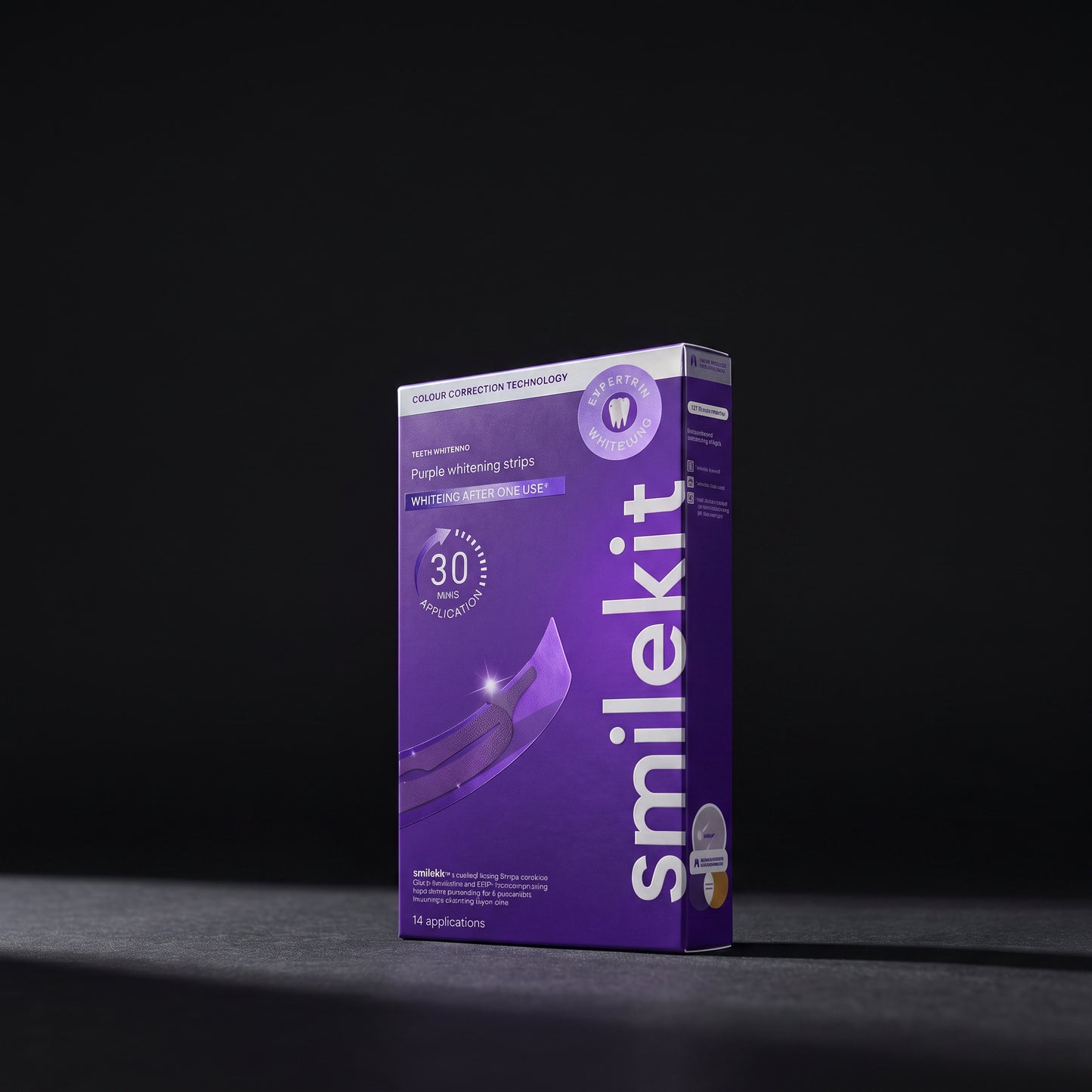 Paski Wybielające – 14 Dni Kuracji – Zero Nadtlenku