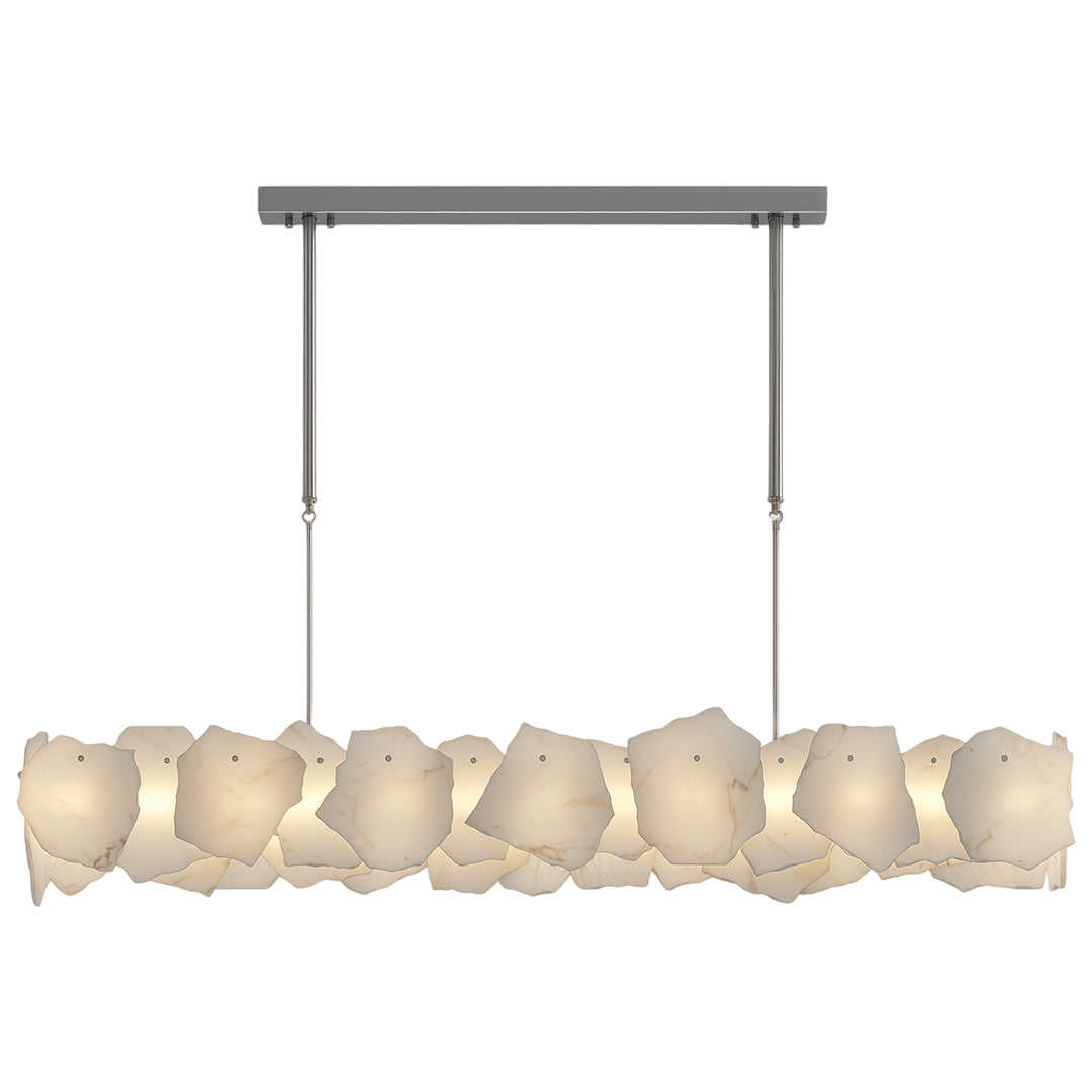 Chmurka Miedź Żyrandol LED – AllWhitePro